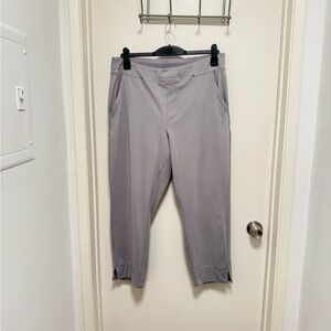 Rachel Zoe Light Gray Trousers